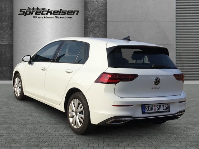 Volkswagen Golf 2.0 TDI Golf VIII