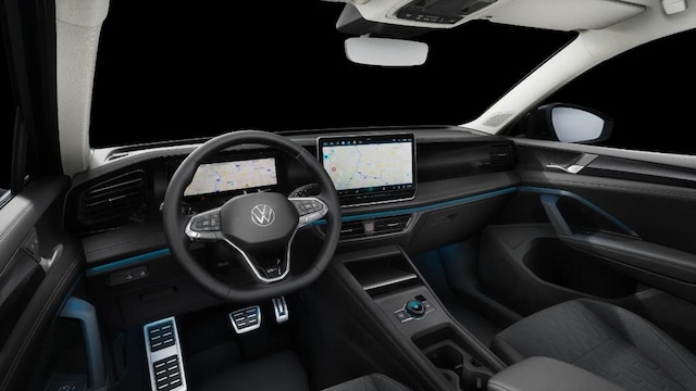 Volkswagen Tiguan 1.5 TSI DSG