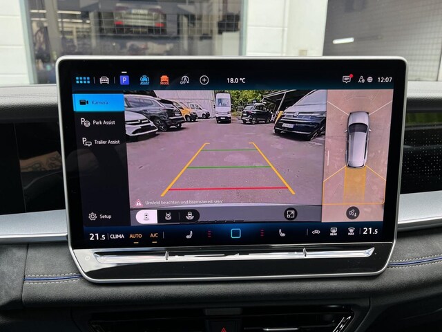 Volkswagen Tayron R-Line