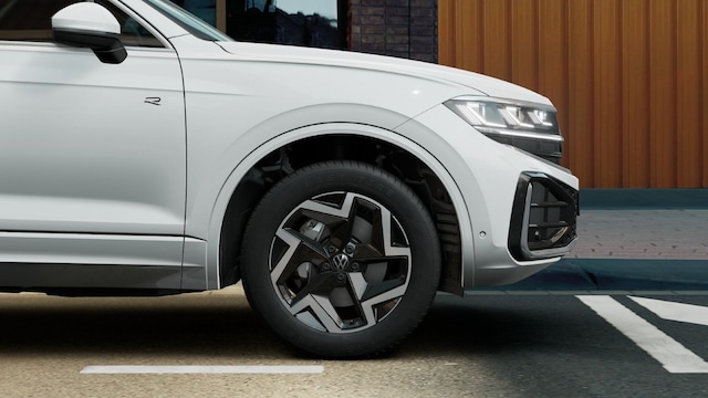 Volkswagen Touareg 3.0 V6 TDI IQ.Drive R-Line