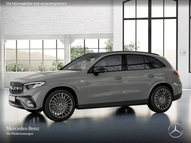 Mercedes-Benz GLC 300 4MATIC AMG Line