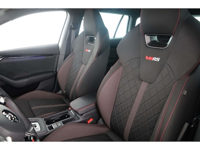 Skoda Octavia 2.0 TDI Combi RS