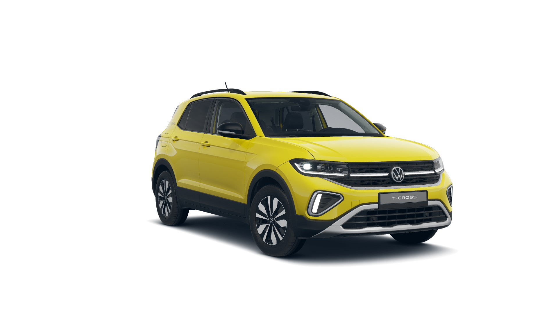 Volkswagen T-Cross 1.0 TSI DSG Life