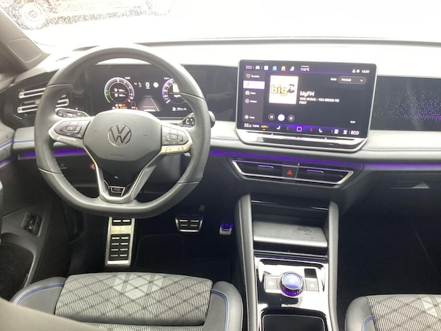 Volkswagen Tiguan R-Line eHybrid