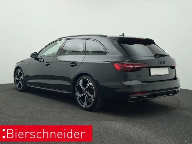 Audi A4 40 TFSI Avant Quattro S-Line S-Tronic