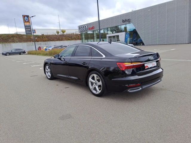 Audi A6 45 TFSI S-Line Sedan Sport