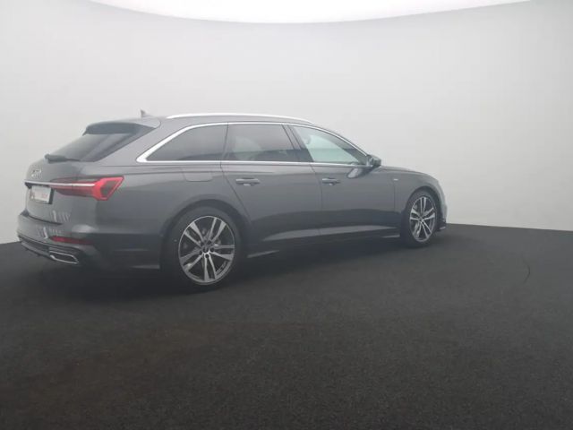 Audi A6 45 TFSI Avant S-Line