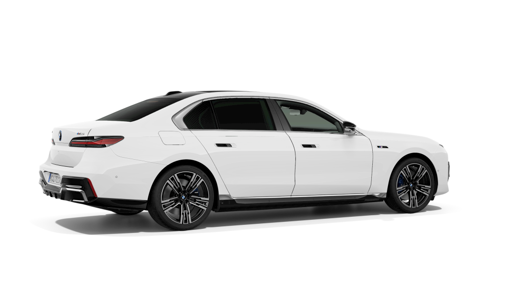 BMW i7 M70 Sedan xDrive