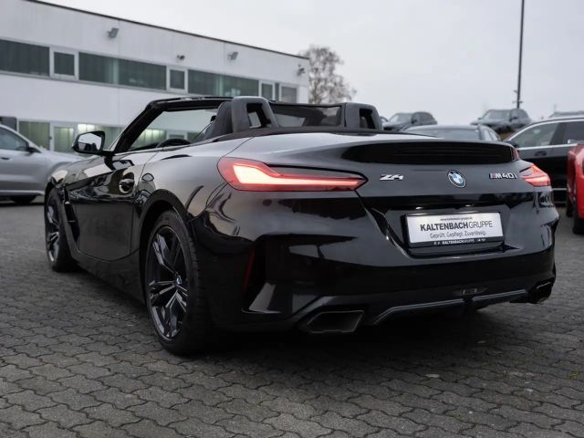 BMW Z4 40i LED HUD ACC NAVI KAMERA LEDER KEYLESS