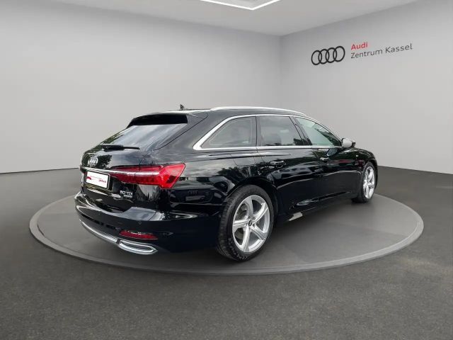 Audi A6 50 TDI Quattro S-Line