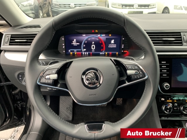 Skoda Superb 2.0 TDI Ambition Combi