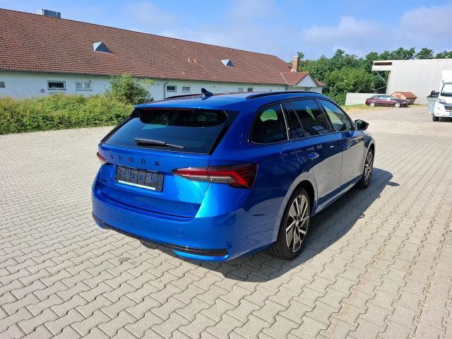 Skoda Octavia Sportline