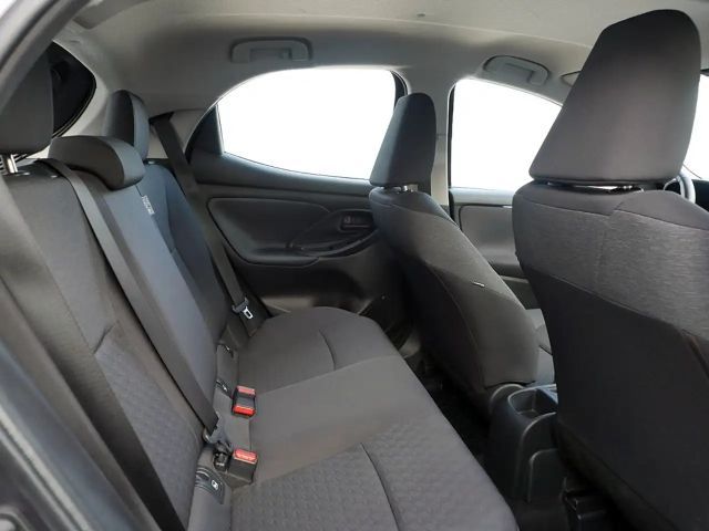 Toyota Yaris Hatchback