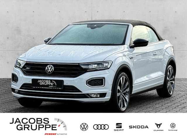 Volkswagen T-Roc 1.5 TSI Cabriolet R-Line