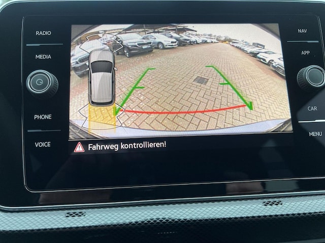 Volkswagen T-Cross 1.5 TSI DSG R-Line