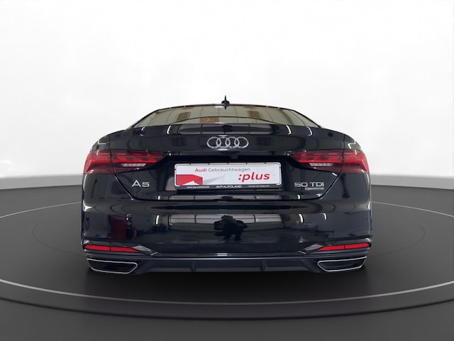 Audi A5 50 TDI Coupé Quattro