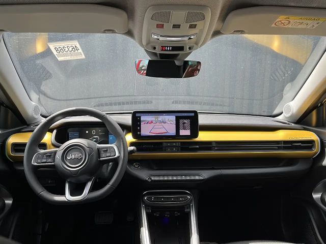 Jeep Avenger 1st Edition