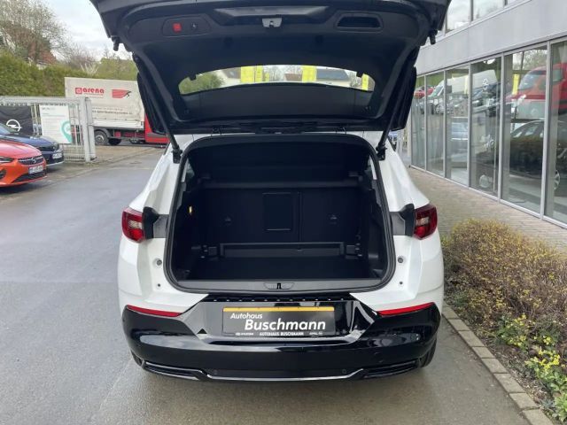 Opel Grandland X GS-Line Grand Sport Hybrid