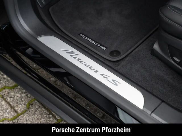 Porsche Macan 4S