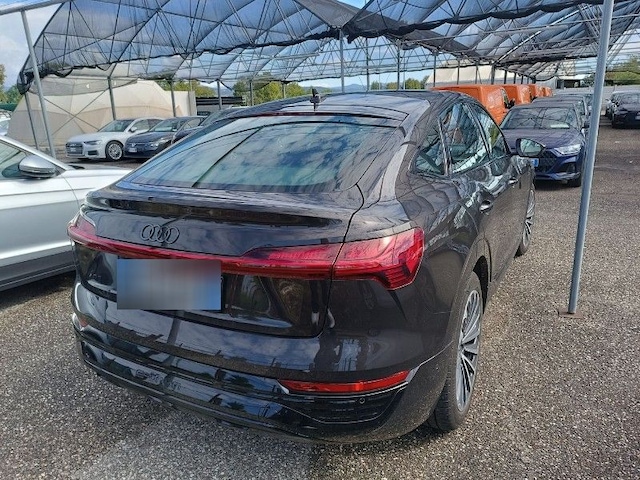 Audi Q8 e-tron 55 Quattro Sportback