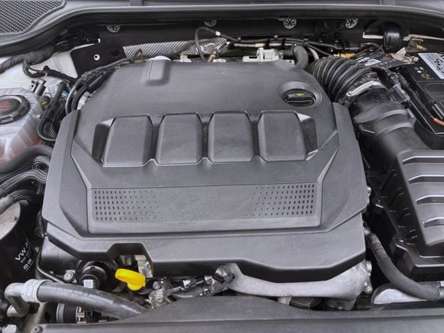 Skoda Octavia 2.0 TDI Combi Style Style