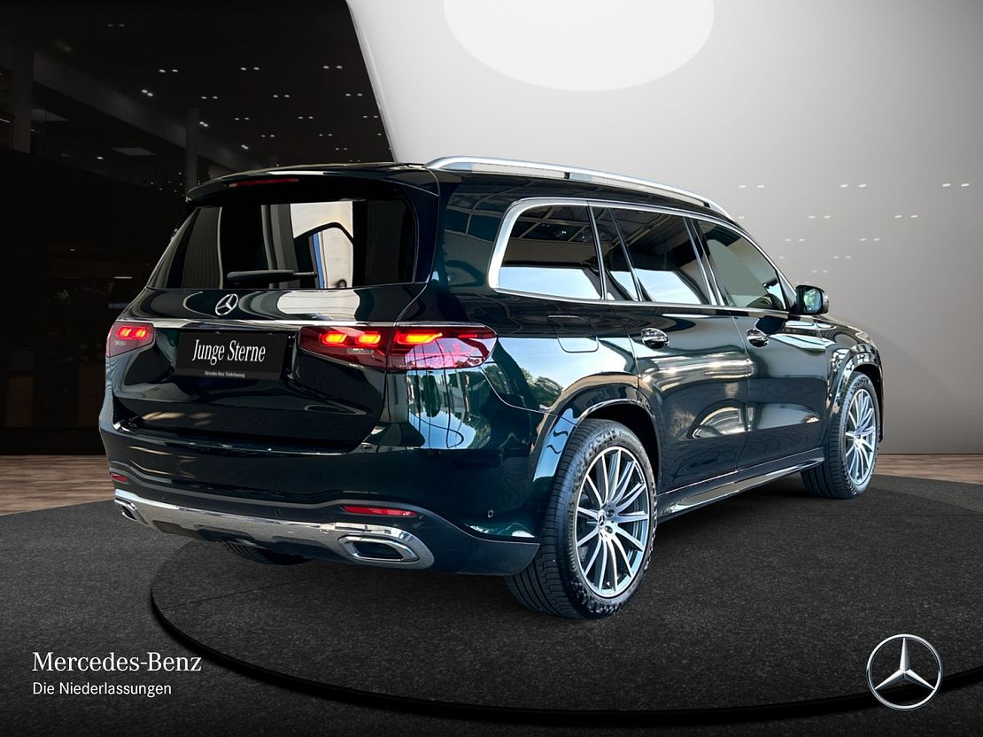 Mercedes-Benz GLS 450 4MATIC