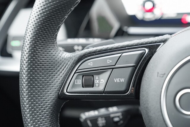 Audi S3 Quattro S-Tronic Sedan