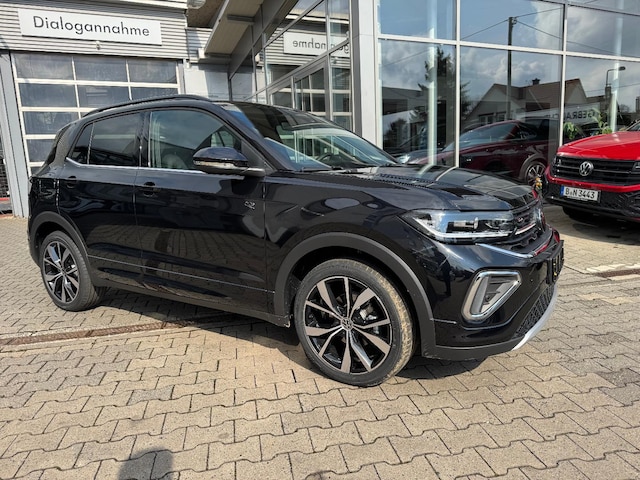 Volkswagen T-Cross 1.0 TSI DSG