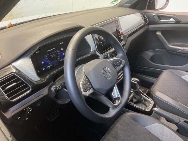Volkswagen T-Cross 1.0 TSI DSG