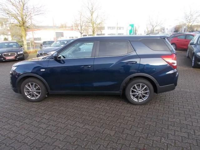 SsangYong Tivoli Tivoli Grand Klima, zus. WR, Kamera