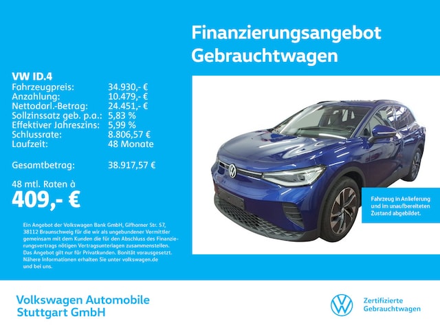 Volkswagen ID.4 Pure