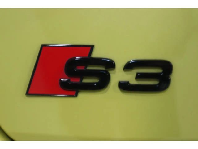 Audi S3 2.0 TFSI Quattro Sedan Sportback