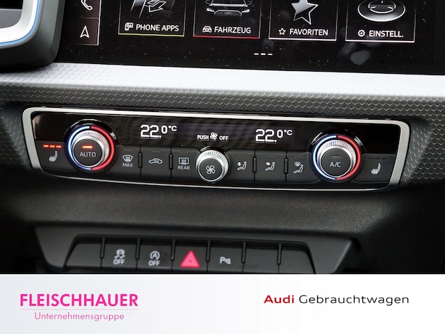 Audi A1 25 TFSI S-Tronic Sportback