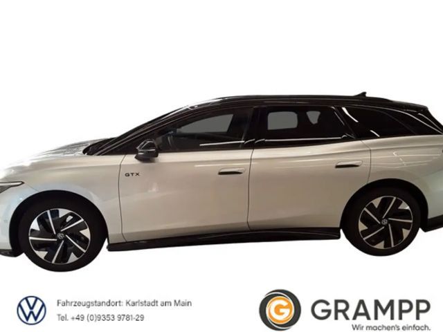 Volkswagen ID.7 GTX Tourer