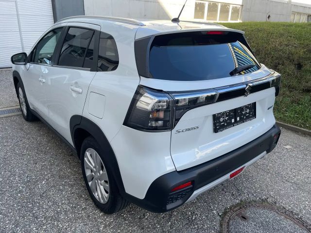 Suzuki SX4 S-Cross AllGrip Shine