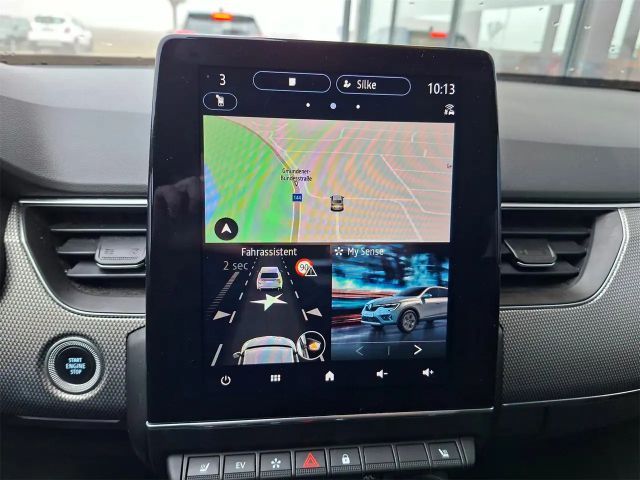 Renault Arkana E-Tech Hybrid Intens