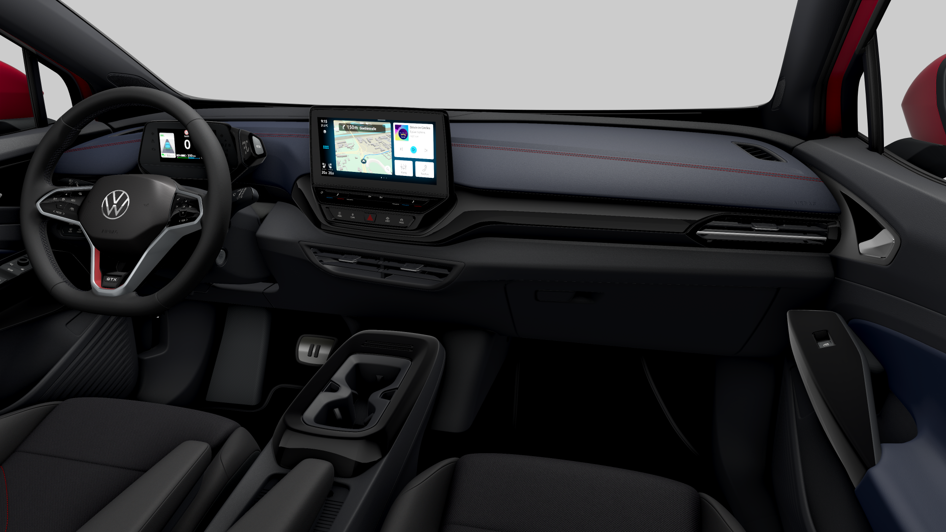 Volkswagen ID.4 4Motion GTX