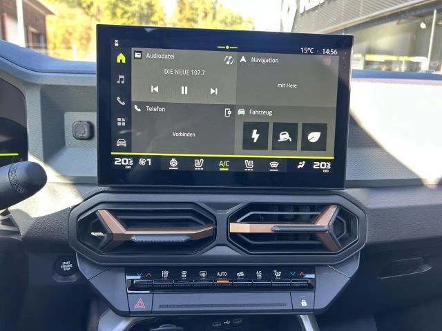 Dacia Bigster Extreme Hybrid 155