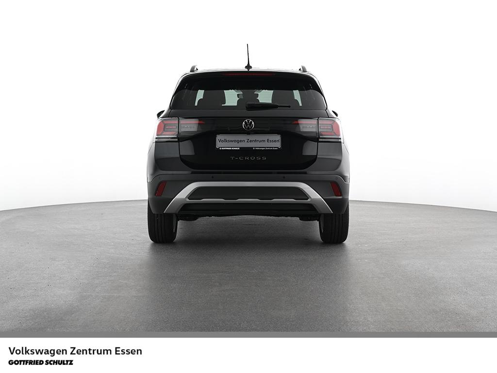 Volkswagen T-Cross 1.0 TSI DSG