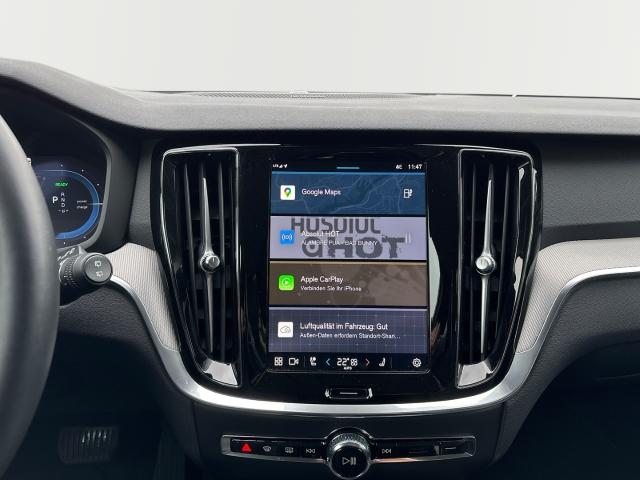Volvo V60 AWD Dark Plus Recharge T6