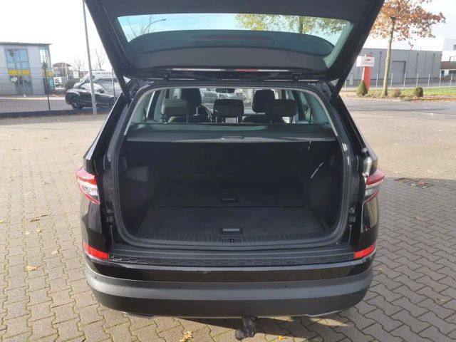 Skoda Kodiaq 2.0 TDI 4x4 Tour