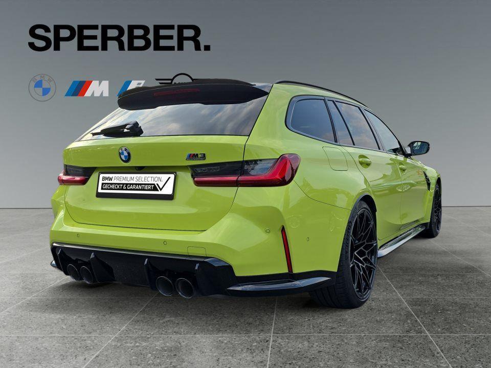 BMW M3 Competition Touring
