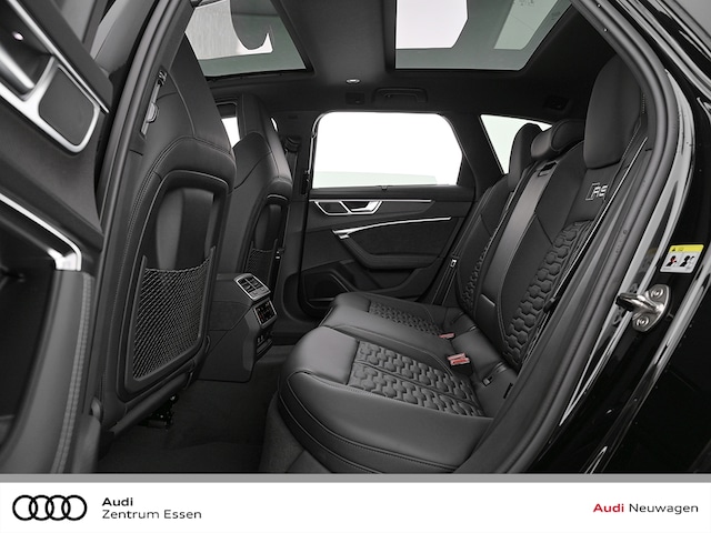 Audi RS6 Avant Quattro