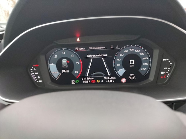 Audi Q3 35 TDI Quattro S-Tronic