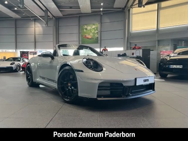 Porsche 992 Cabrio Carrera Turbo