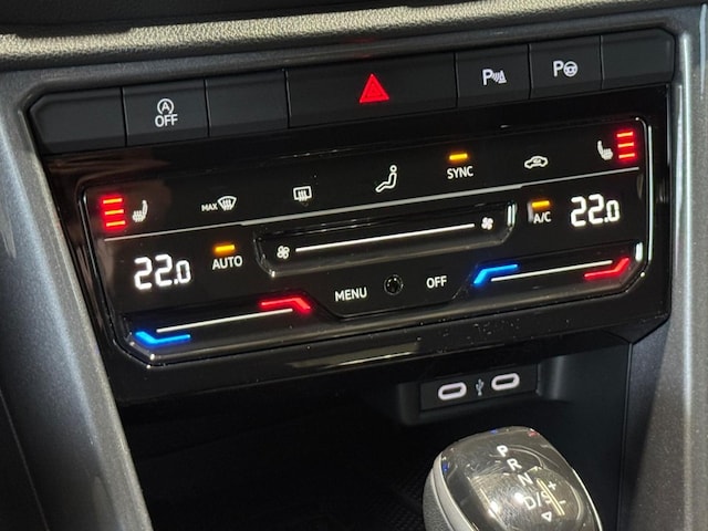 Volkswagen T-Roc 1.5 TSI DSG Style