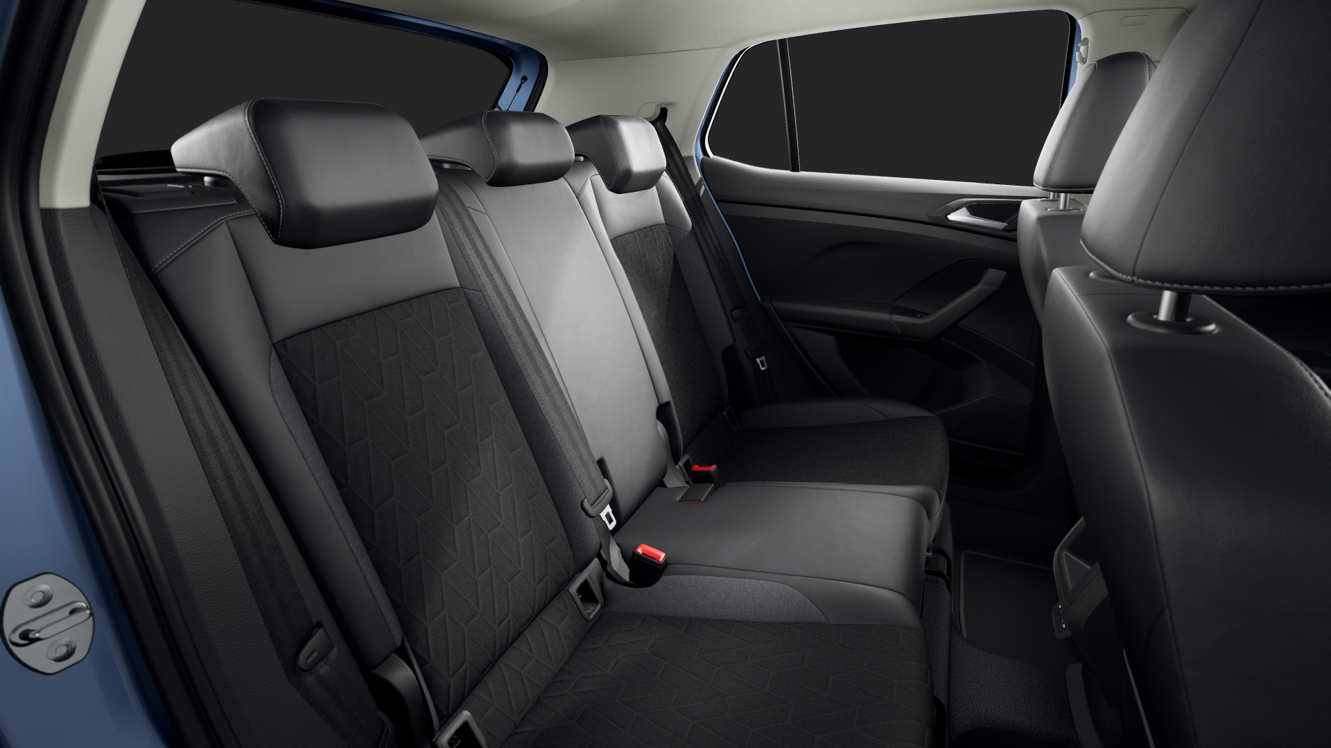 Volkswagen T-Cross 1.0 TSI