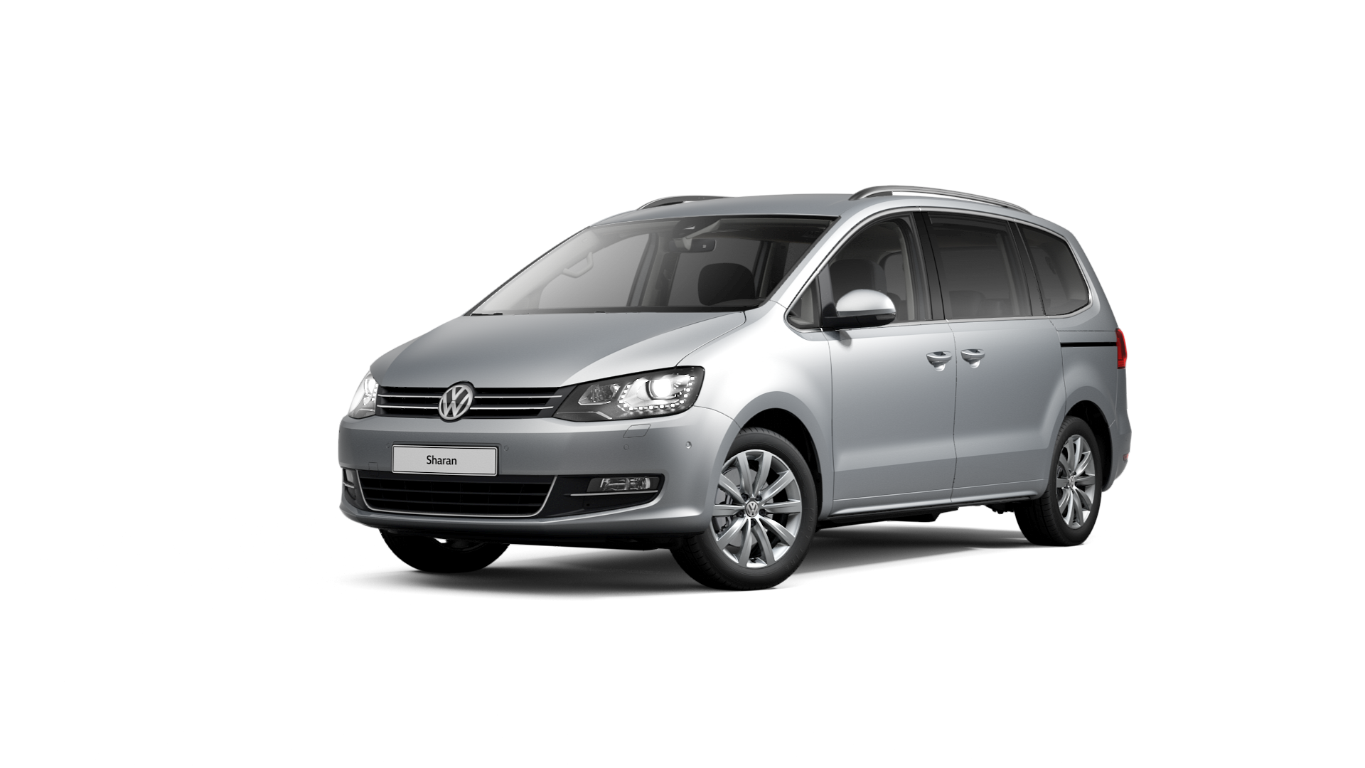 Volkswagen Sharan 1.4 TSI 7-zitter Highline