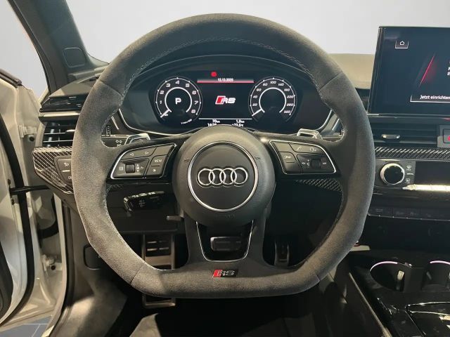 Audi RS4 Sportabgas/B&O/Optik Carbon/HUD/RS-Dy
