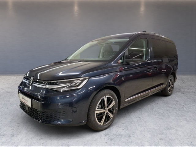 Volkswagen Caddy DSG Maxi